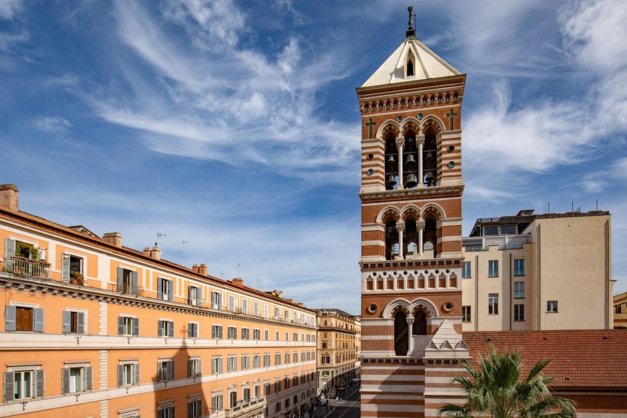 Relais Nazionale 18 Bed & Breakfast Rome Luaran gambar