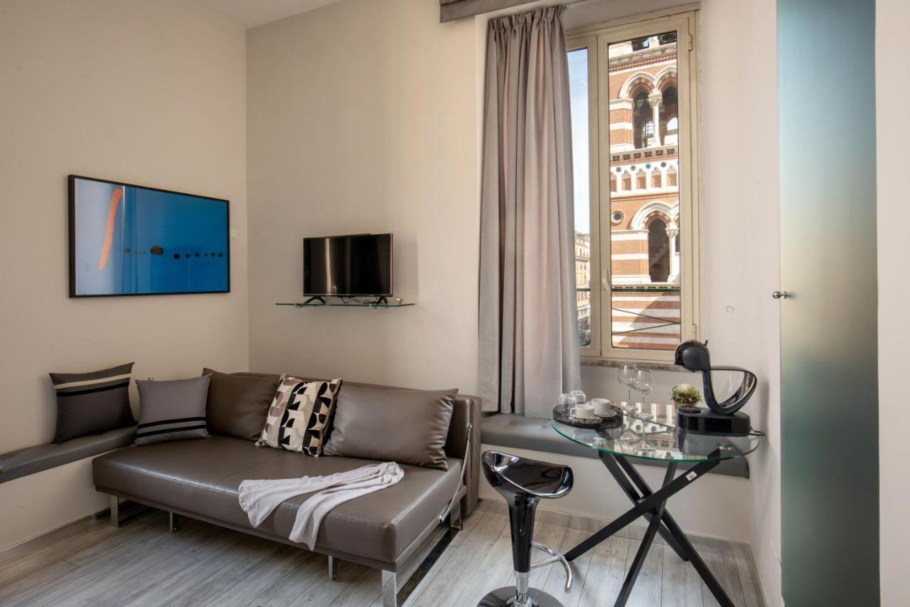 Relais Nazionale 18 Bed & Breakfast Rome Luaran gambar