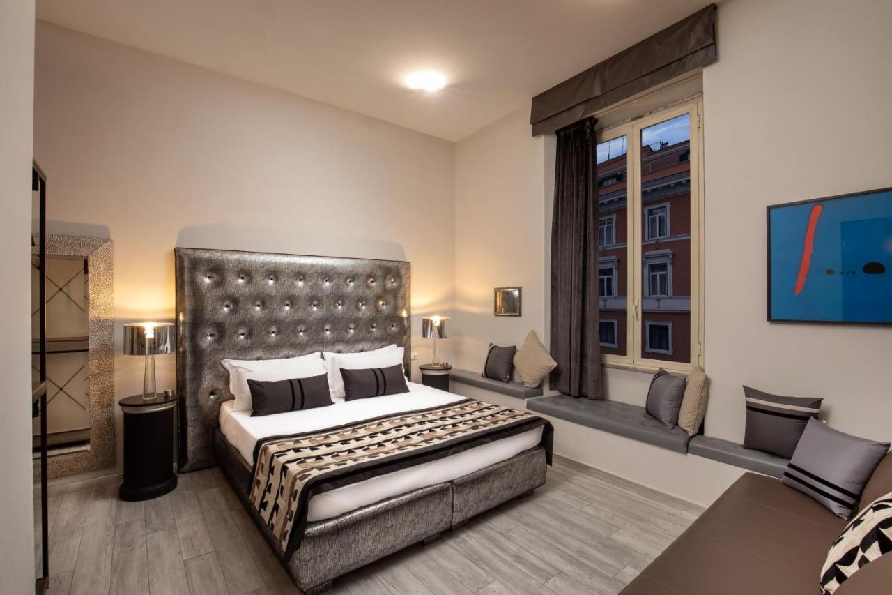 Relais Nazionale 18 Bed & Breakfast Rome Luaran gambar