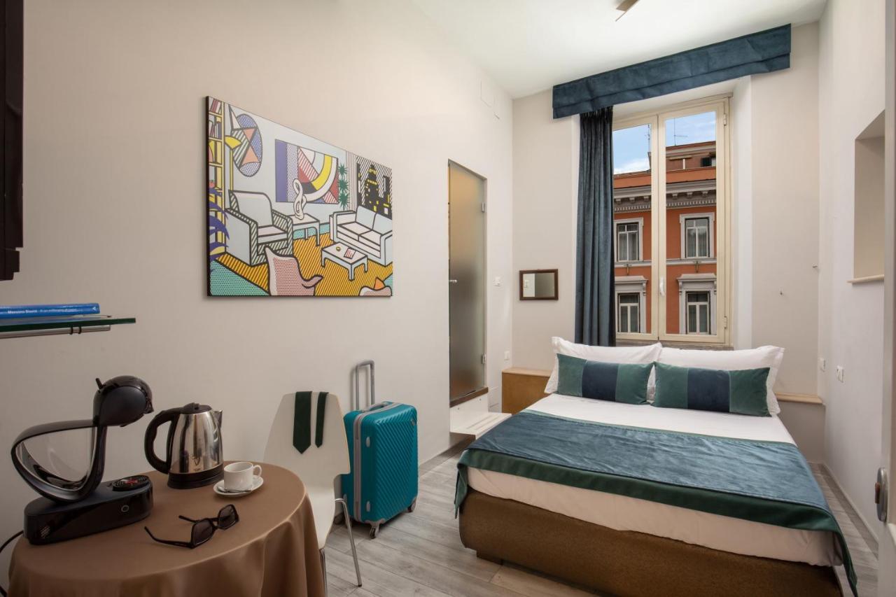 Relais Nazionale 18 Bed & Breakfast Rome Luaran gambar