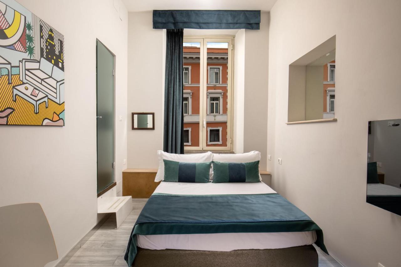 Relais Nazionale 18 Bed & Breakfast Rome Luaran gambar