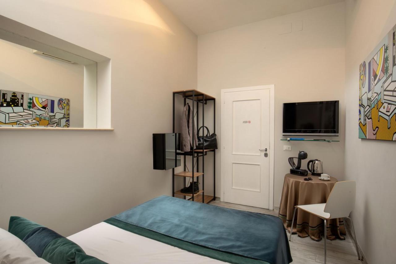 Relais Nazionale 18 Bed & Breakfast Rome Luaran gambar
