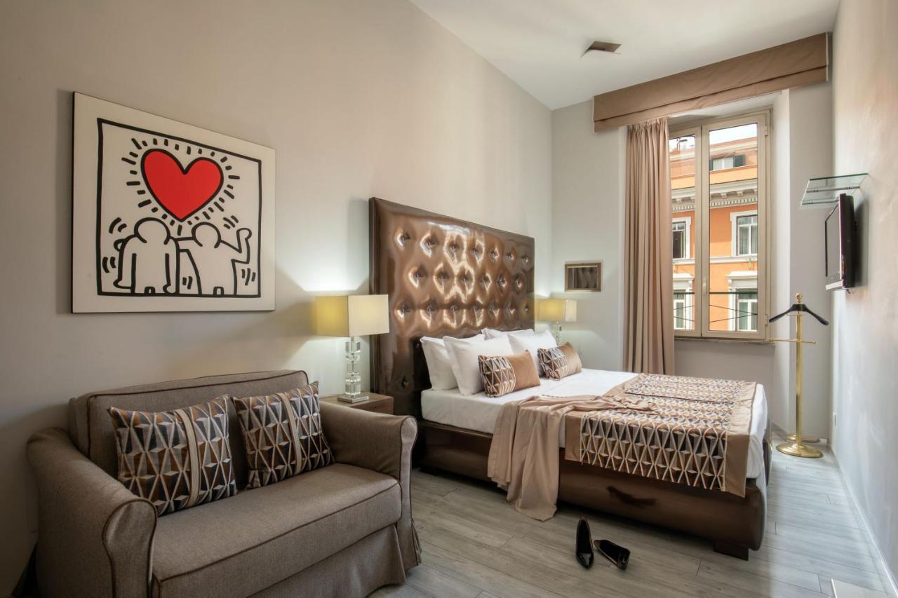 Relais Nazionale 18 Bed & Breakfast Rome Luaran gambar