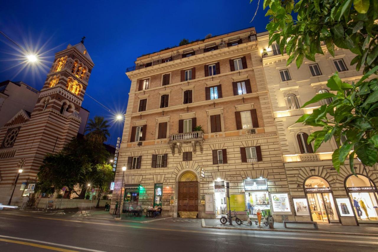 Relais Nazionale 18 Bed & Breakfast Rome Luaran gambar