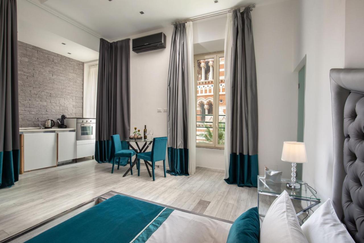 Relais Nazionale 18 Bed & Breakfast Rome Luaran gambar