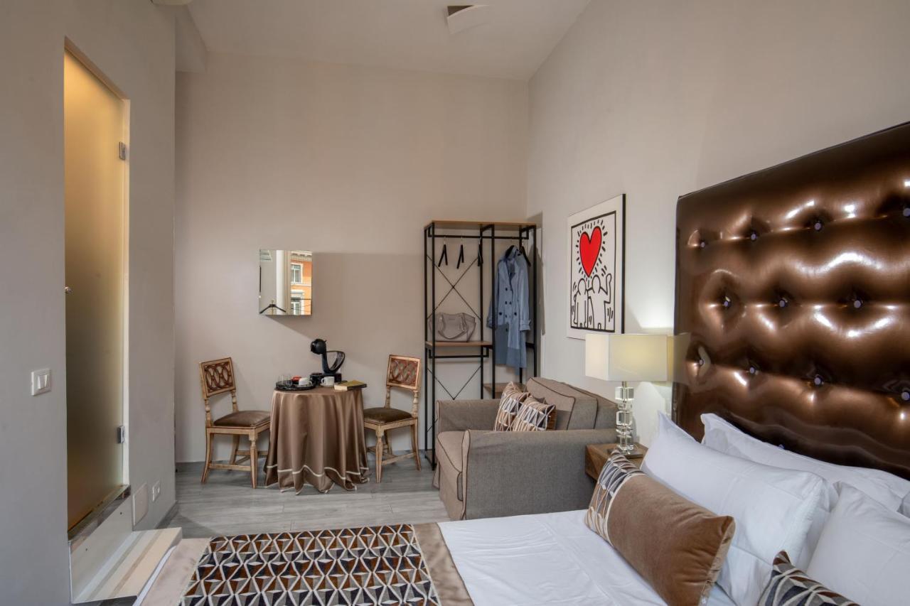 Relais Nazionale 18 Bed & Breakfast Rome Luaran gambar